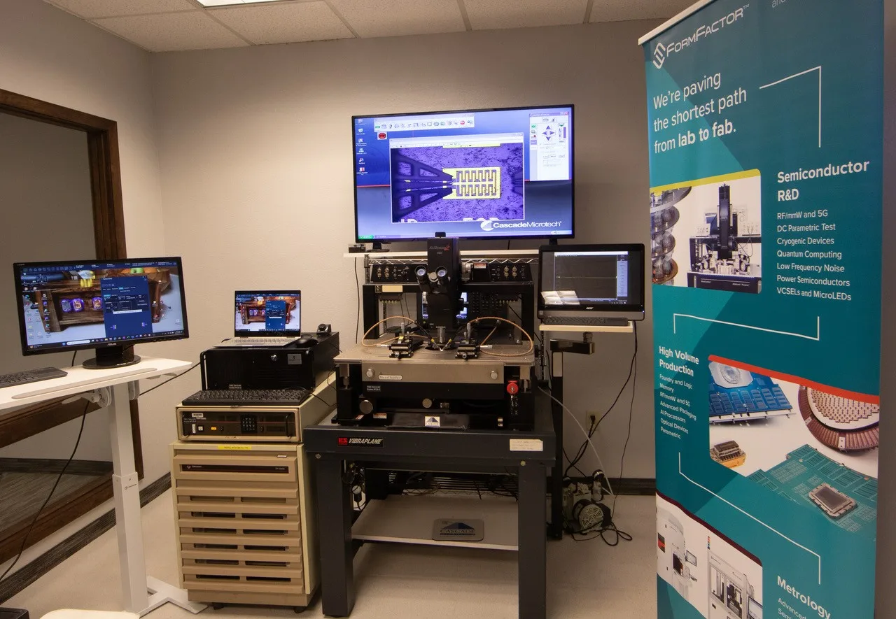 TMS Test Services Image